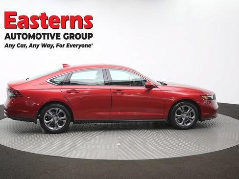 Used 2023 Honda Accord EX image 44