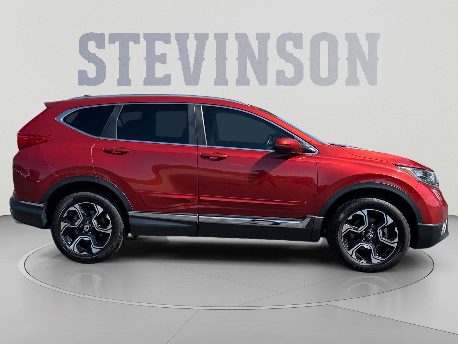 Used 2017 Honda CR-V Touring image 6