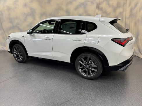 Used 2025 Acura ADX A-Spec FWD image 4