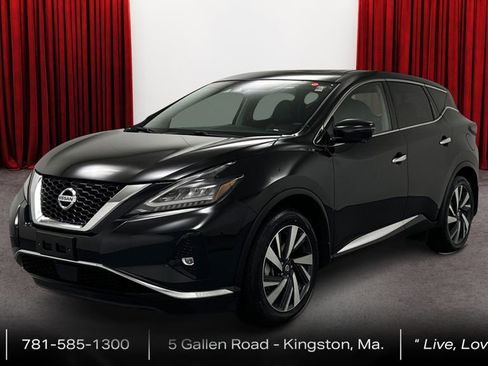 Used 2022 Nissan Murano SL w/ SL Moonroof Package image 1