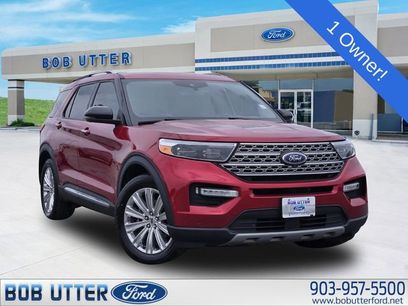 Certified 2020 Ford Explorer Limited