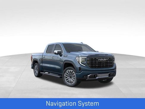 New 2026 GMC Sierra 1500 Denali Ultimate image 1