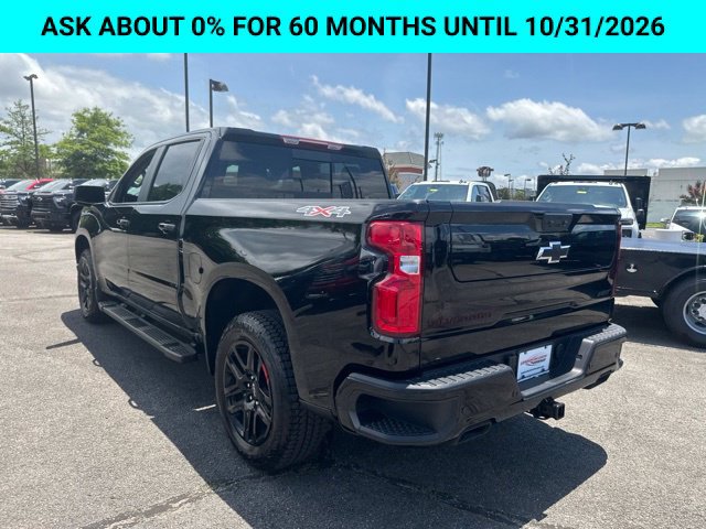 New 2026 Chevrolet Silverado 1500 RST w/ Redline Edition AWD/4WD image 5