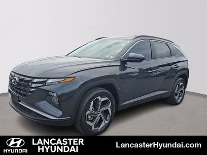 Used 2022 Hyundai Tucson SEL w/ Convenience Package