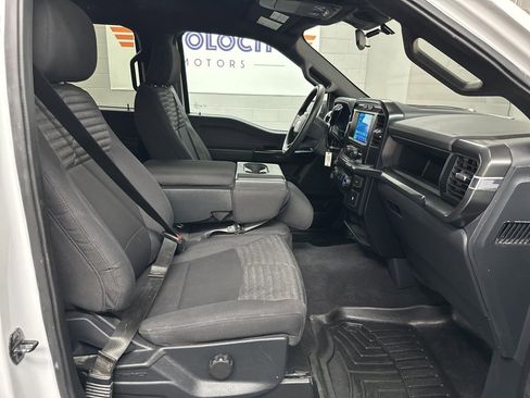 Used 2023 Ford F150 XL w/ STX Appearance Package image 22