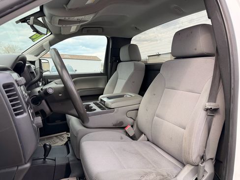 Used 2018 Chevrolet Silverado 1500 LS w/ Trailering Package image 10