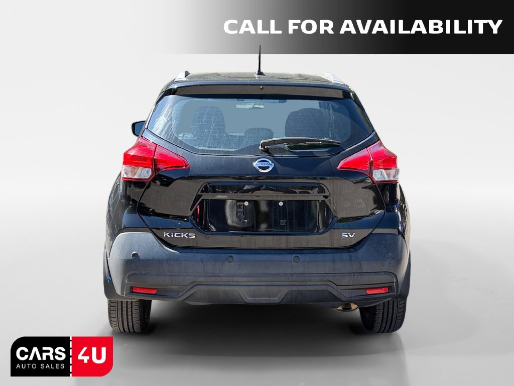 Used 2020 Nissan Kicks SV FWD image 6
