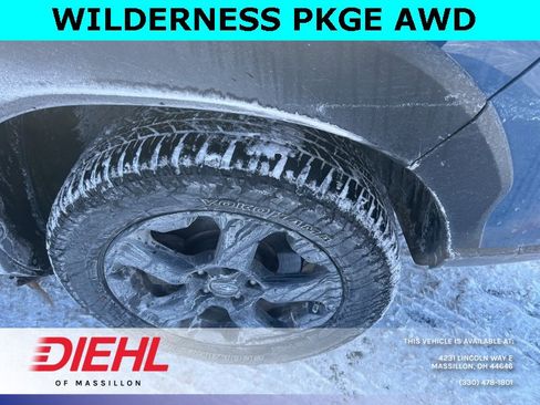 Used 2023 Subaru Forester Wilderness image 7