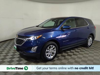 Used 2020 Chevrolet Equinox LT w/ Driver Convenience Package