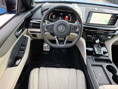 Used 2026 Acura MDX A-Spec image 8