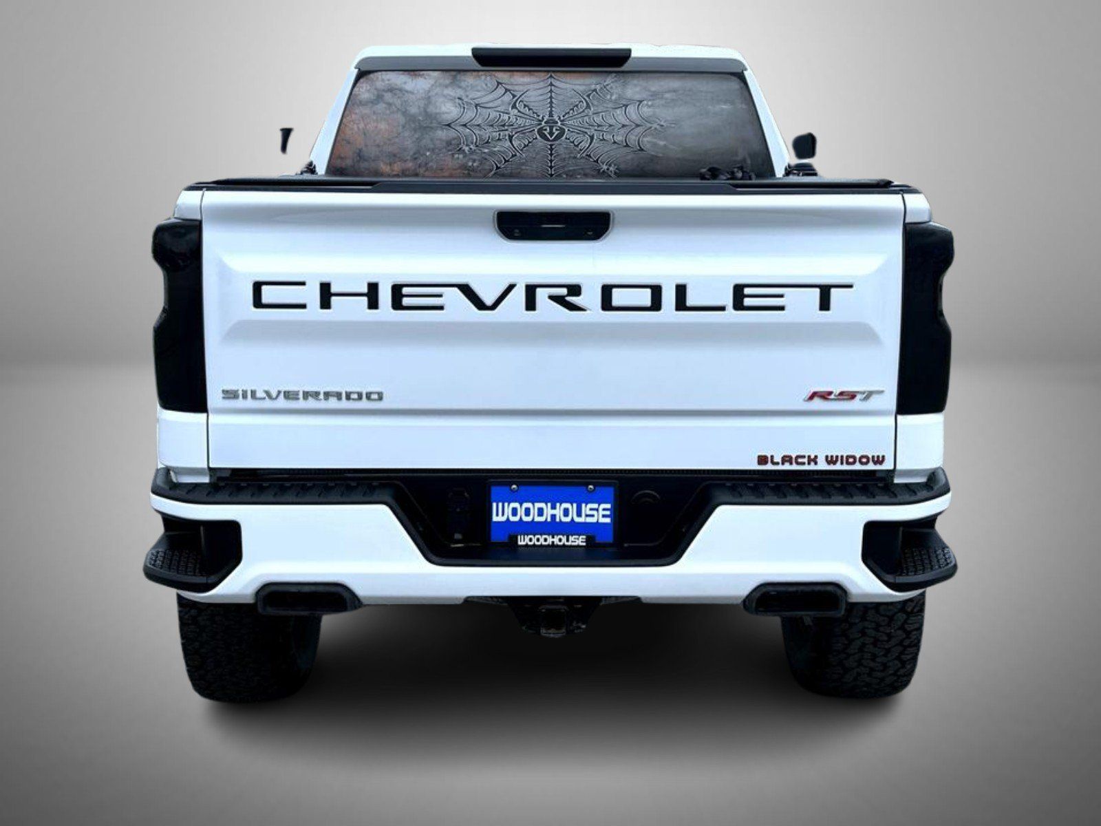 Certified 2021 Chevrolet Silverado 1500 RST AWD/4WD image 6
