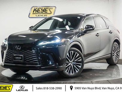 Used 2024 Lexus RX 350 Premium