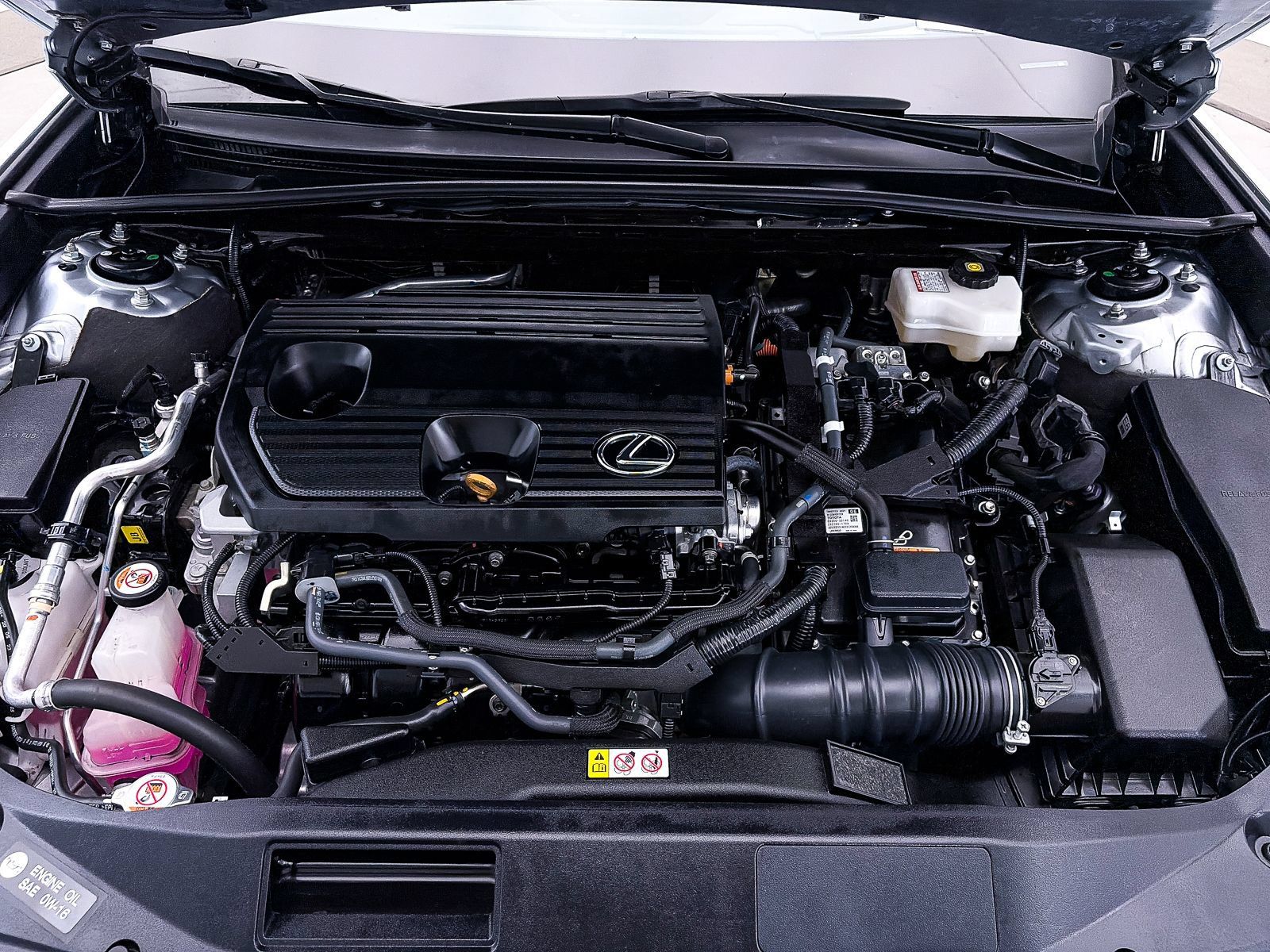 Used 2024 Lexus ES 300h F Sport FWD image 6