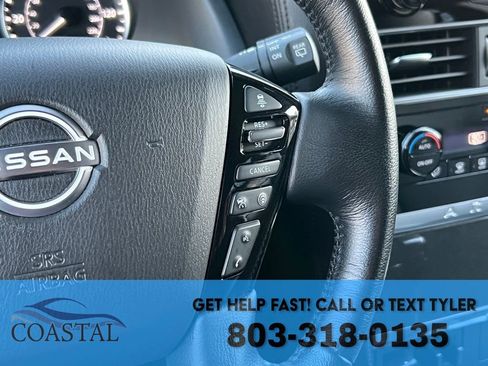 Used 2024 Nissan Armada SV image 35