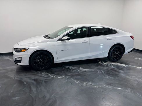 Used 2024 Chevrolet Malibu LT w/ Sport Edition image 20