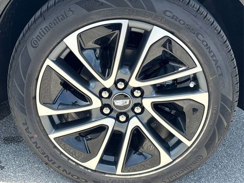 New 2026 Cadillac Optiq Sport 1 RWD image 13