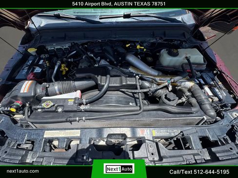 Used 2012 Ford F250 Lariat w/ Lariat Interior Pkg AWD/4WD image 33