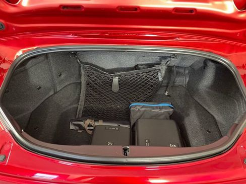 Certified 2025 MAZDA MX-5 Miata Sport RWD image 16