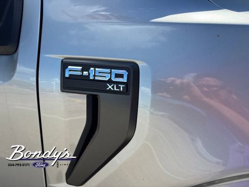 Used 2023 Ford F150 XLT w/ Equipment Group 302A High AWD/4WD image 5