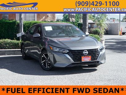 Used 2024 Nissan Sentra SV w/ All-Weather Package