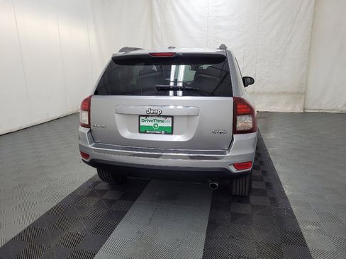 Used 2016 Jeep Compass High Altitude AWD/4WD image 7