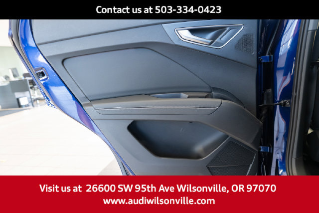 Used 2023 Audi Q4 e-tron Premium Plus w/ Premium Plus AWD/4WD image 25