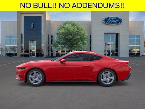 New 2026 Ford Mustang Coupe image 3