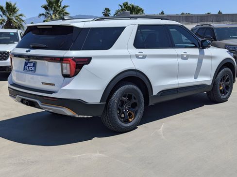 New 2026 Ford Explorer Tremor AWD/4WD image 2