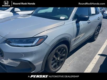 Used 2024 Honda HR-V Sport