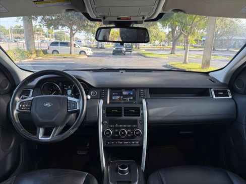 Used 2019 Land Rover Discovery Sport SE AWD/4WD image 21