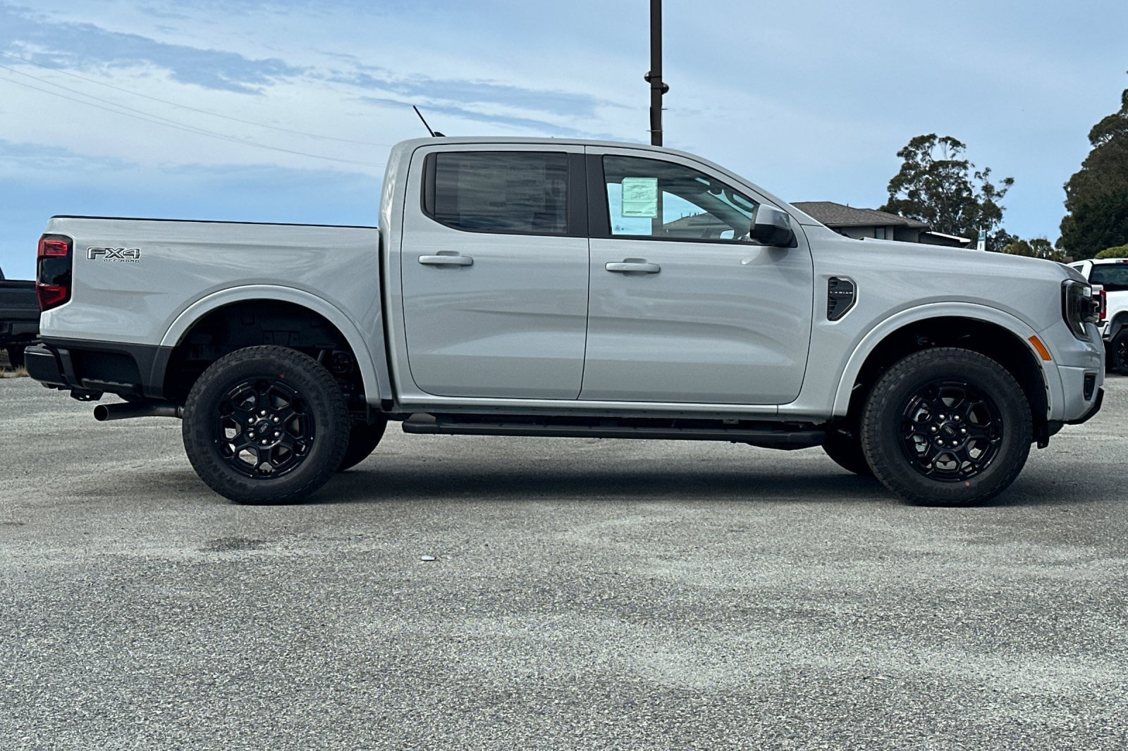 New 2026 Ford Ranger Lariat w/ FX4 Off-Road Package AWD/4WD image 6