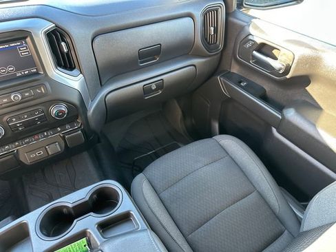 Used 2023 Chevrolet Silverado 1500 Custom Trail Boss w/ LPO, Dark Essentials Package image 19