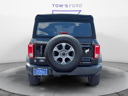 Certified 2026 Ford Bronco Big Bend AWD/4WD image 4
