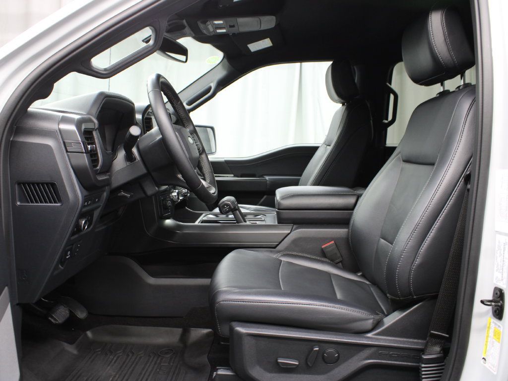 Used 2024 Ford F150 XLT w/ Equipment Group 303A High AWD/4WD image 15