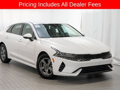 Used 2023 Kia K5 LXS