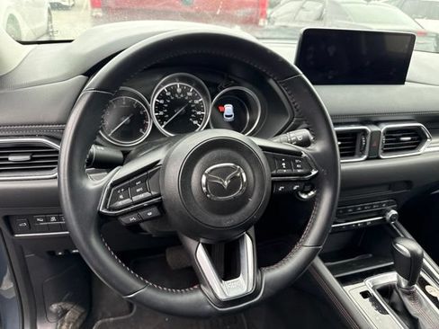 Used 2025 MAZDA CX-5 Carbon Edition AWD/4WD image 7