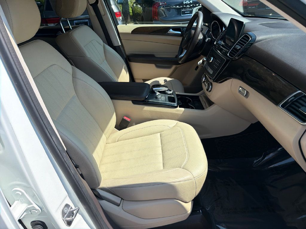Used 2018 Mercedes-Benz GLE 350 w/ Premium 1 Package image 13