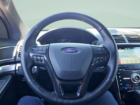 Used 2018 Ford Explorer Sport w/ Equipment Group 401A AWD/4WD image 30