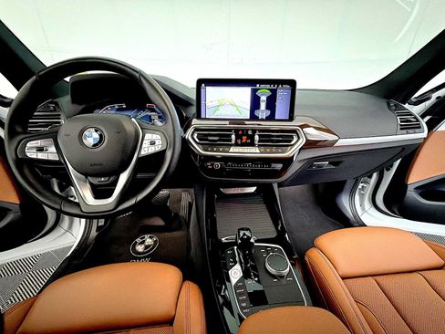 Used 2023 BMW X3 xDrive30i w/ Premium Package AWD/4WD image 15