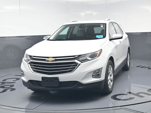 Used 2021 Chevrolet Equinox Premier FWD image 11
