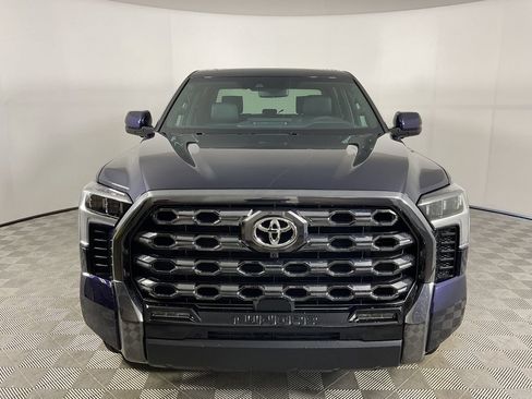 New 2026 Toyota Tundra Platinum AWD/4WD image 2