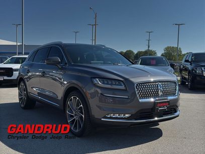 Used 2021 Lincoln Nautilus Reserve w/ Equipment Group 202A