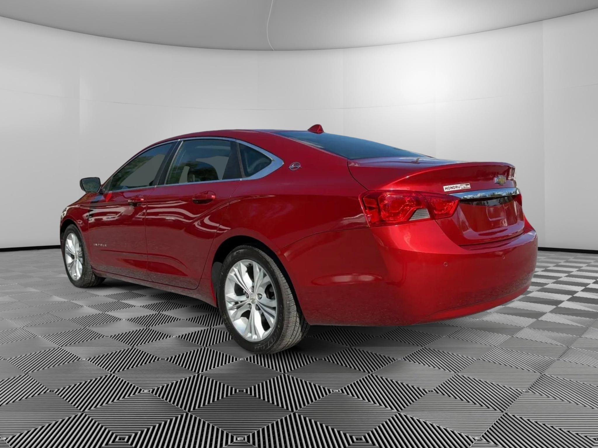 Used 2014 Chevrolet Impala LT w/ Convenience Package FWD image 3