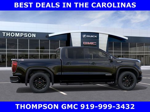 New 2026 GMC Sierra 1500 Elevation w/ Elevation Premium Package image 8