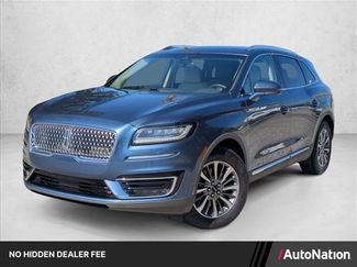 Used 2019 Lincoln Nautilus Select FWD video 1