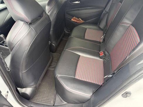 Used 2024 Toyota Corolla XSE FWD image 12