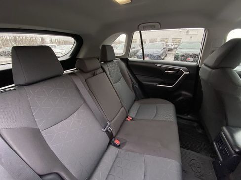 Certified 2025 Toyota RAV4 XLE image 24