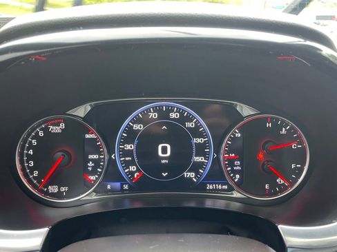 Used 2023 Chevrolet Traverse High Country w/ LPO, Floor Liner Package AWD/4WD image 51