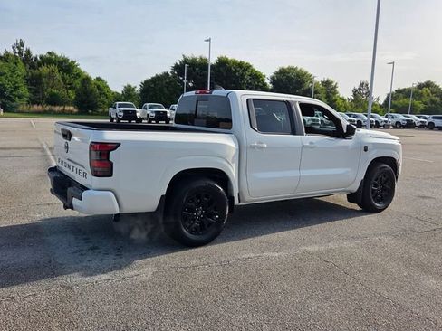 New 2026 Nissan Frontier SV w/ All-Weather Content Package RWD image 11