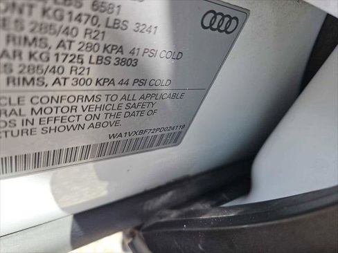 Certified 2023 Audi Q7 3.0T Prestige AWD/4WD image 39